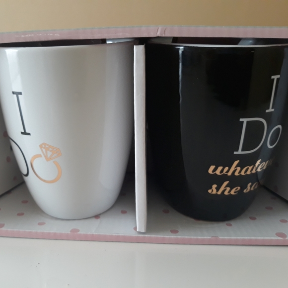 2 piece Mug Set - Picture 1 of 5